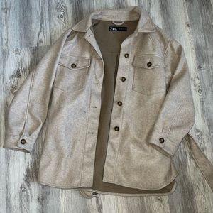 Used, still good condition from Zara